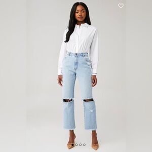 ROLLA'S
T.M
JEANS
CLASSIC FLARE
CROP
HIGH RISE RELAXED
FLARE